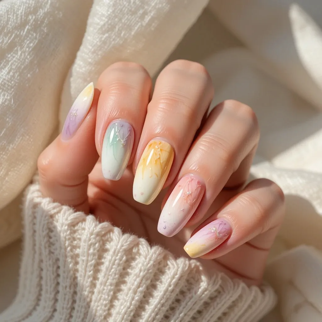 Spring Nails