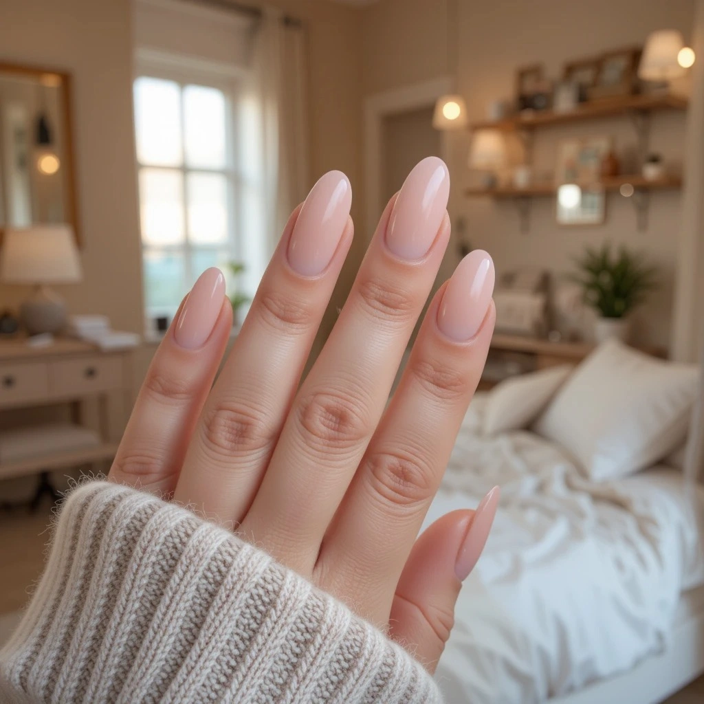 Blush Pink