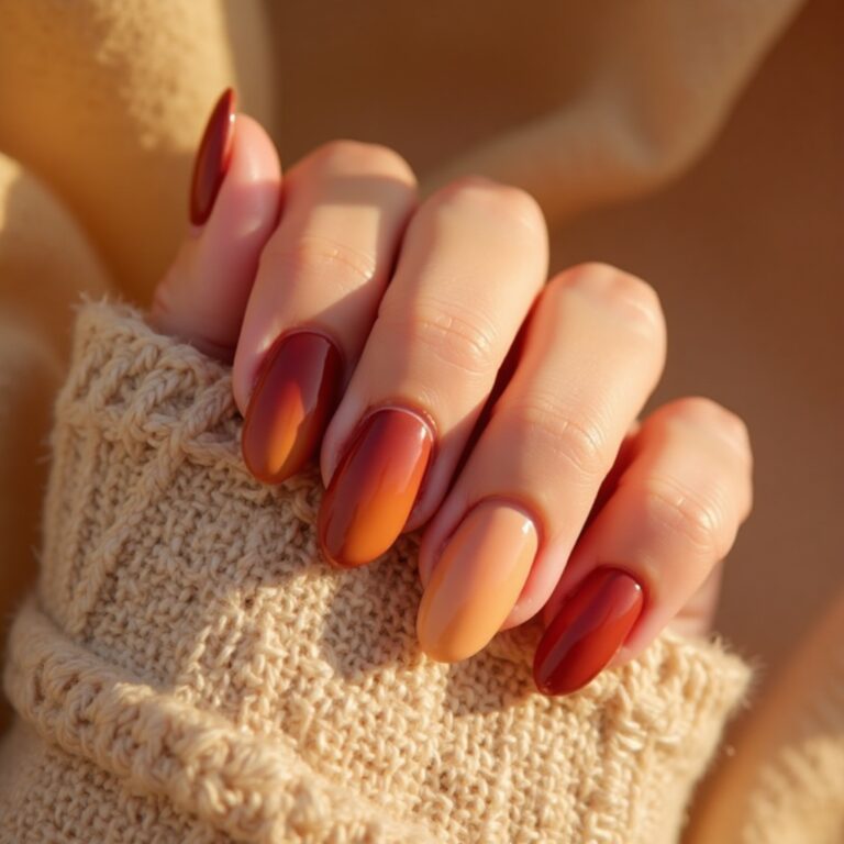 Fall Nails