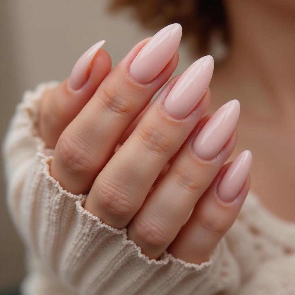 Classic Nude Almond
