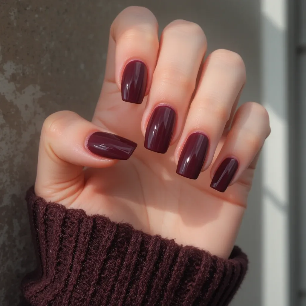 Deep Plum