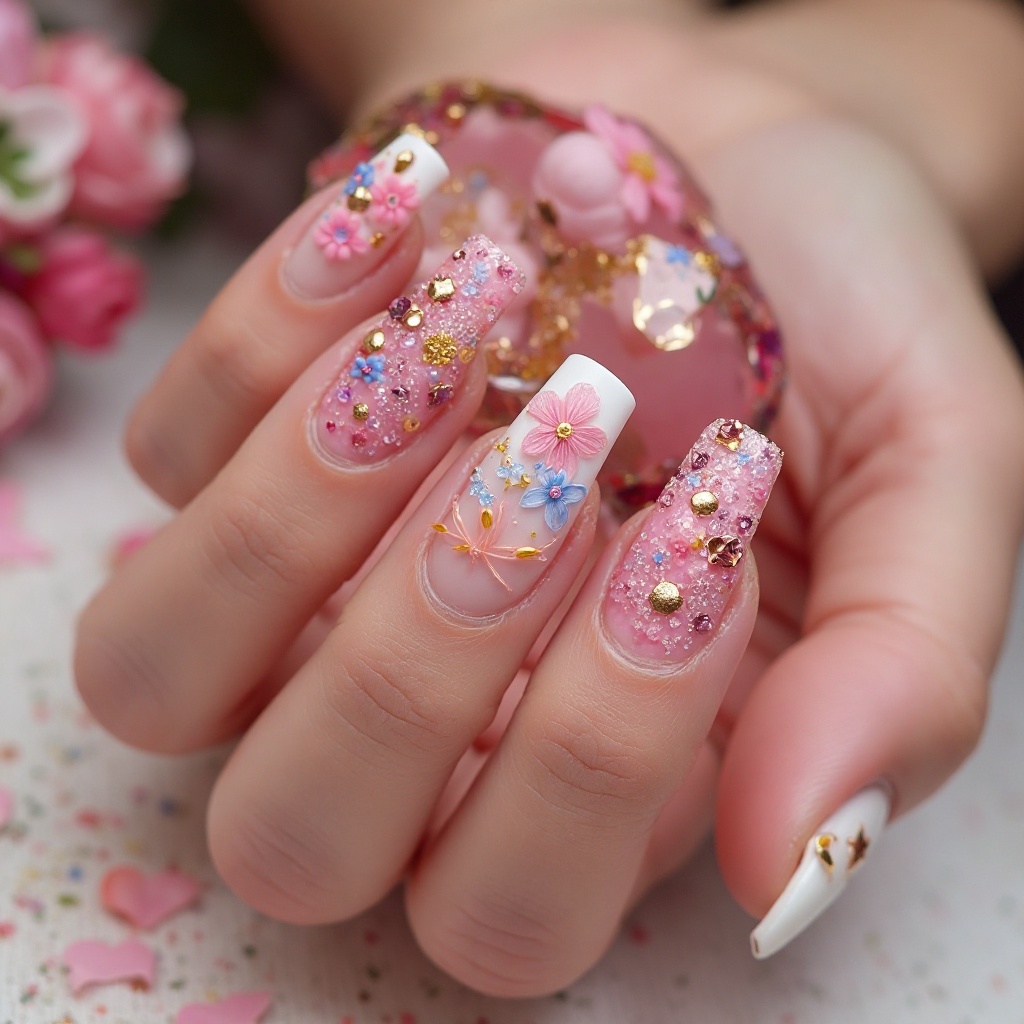 French Square Modernized