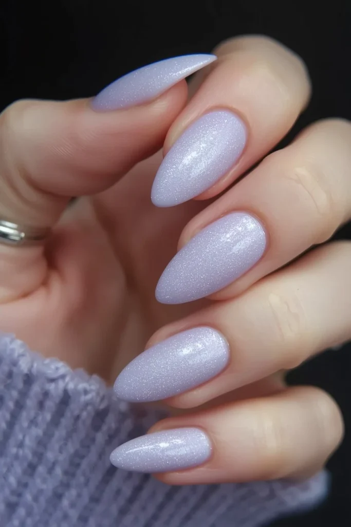 Frosted Lavender