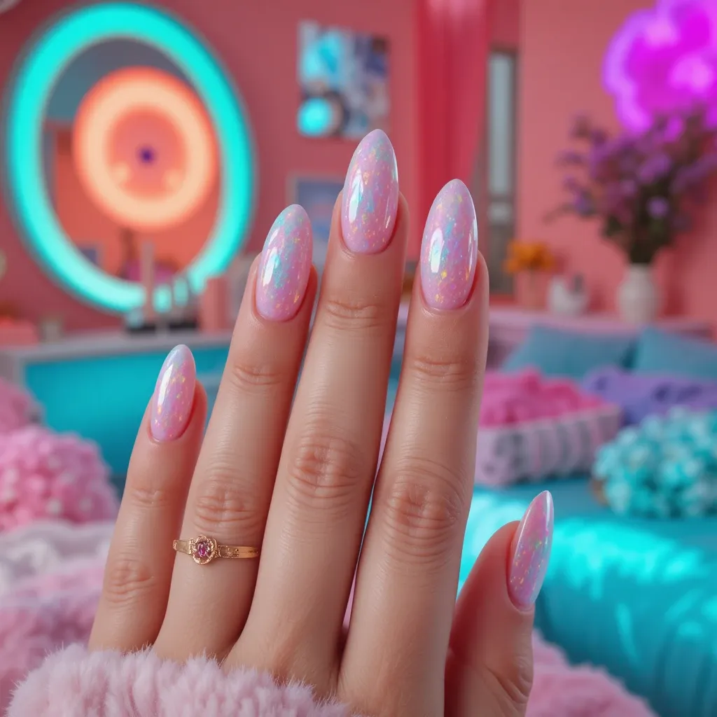 Glazed Chrome Overlay