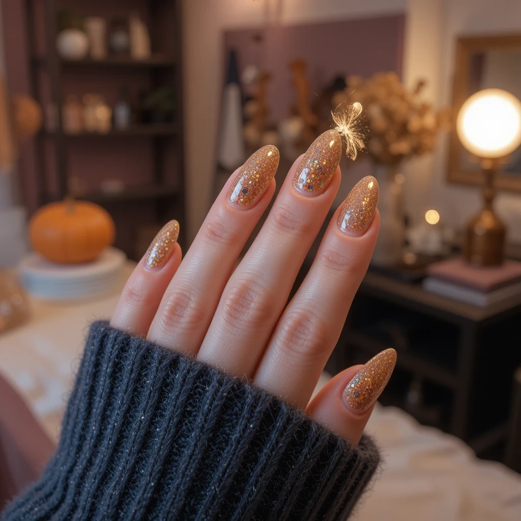 Country Concert Nails