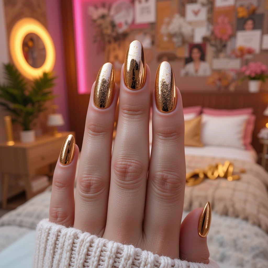 Honky Tonk Gold Chrome