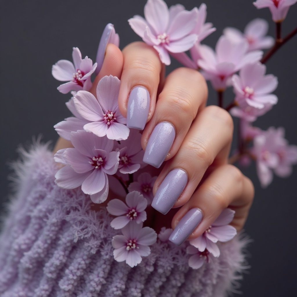 Lilac Gray