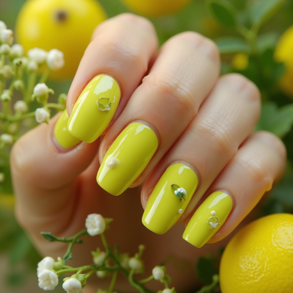 Lime Zest