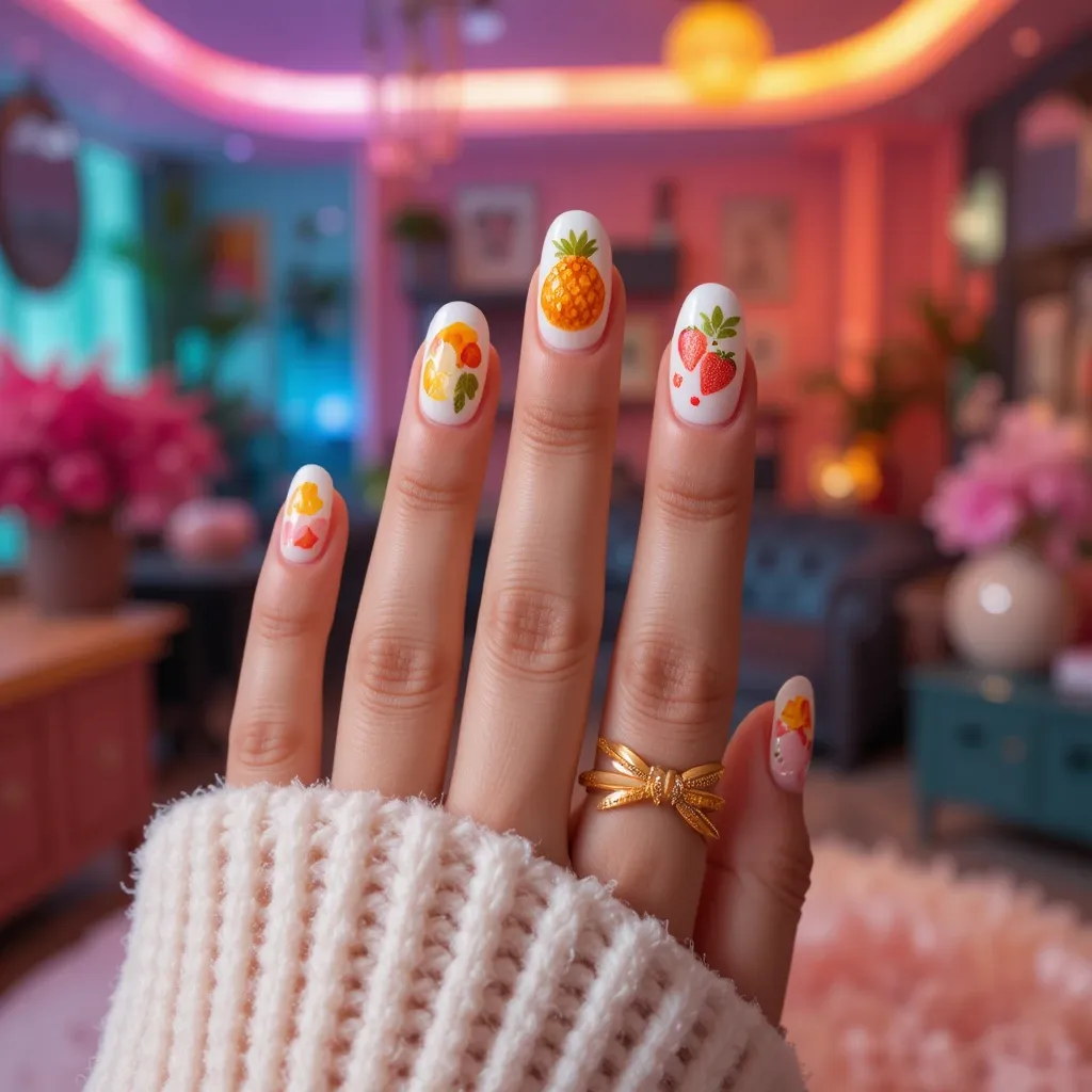 Mixed Tropical Fruit Medley