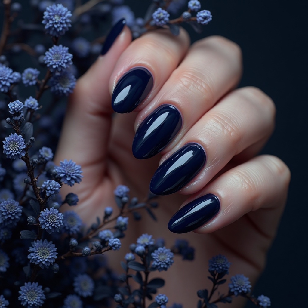 Navy Blue