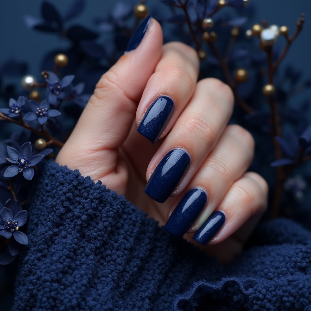 Navy Sophistication