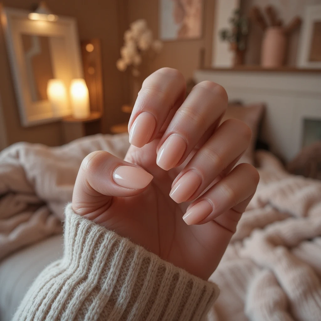 Peachy Cream