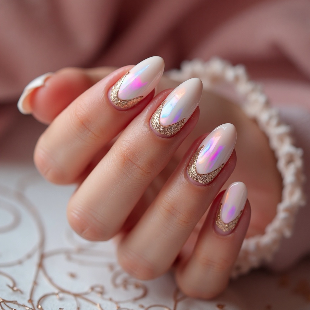 Pearl Chrome French