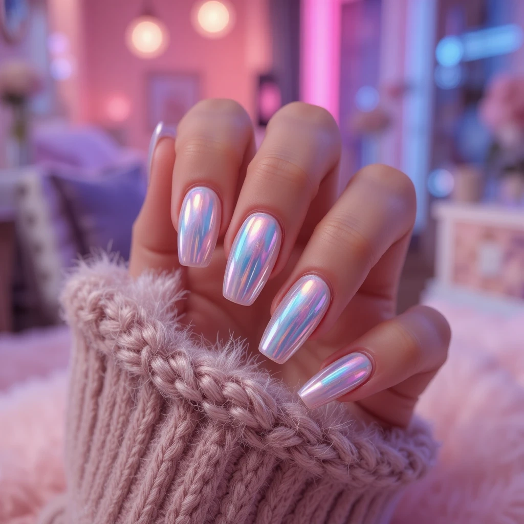 Pearl Chrome Western