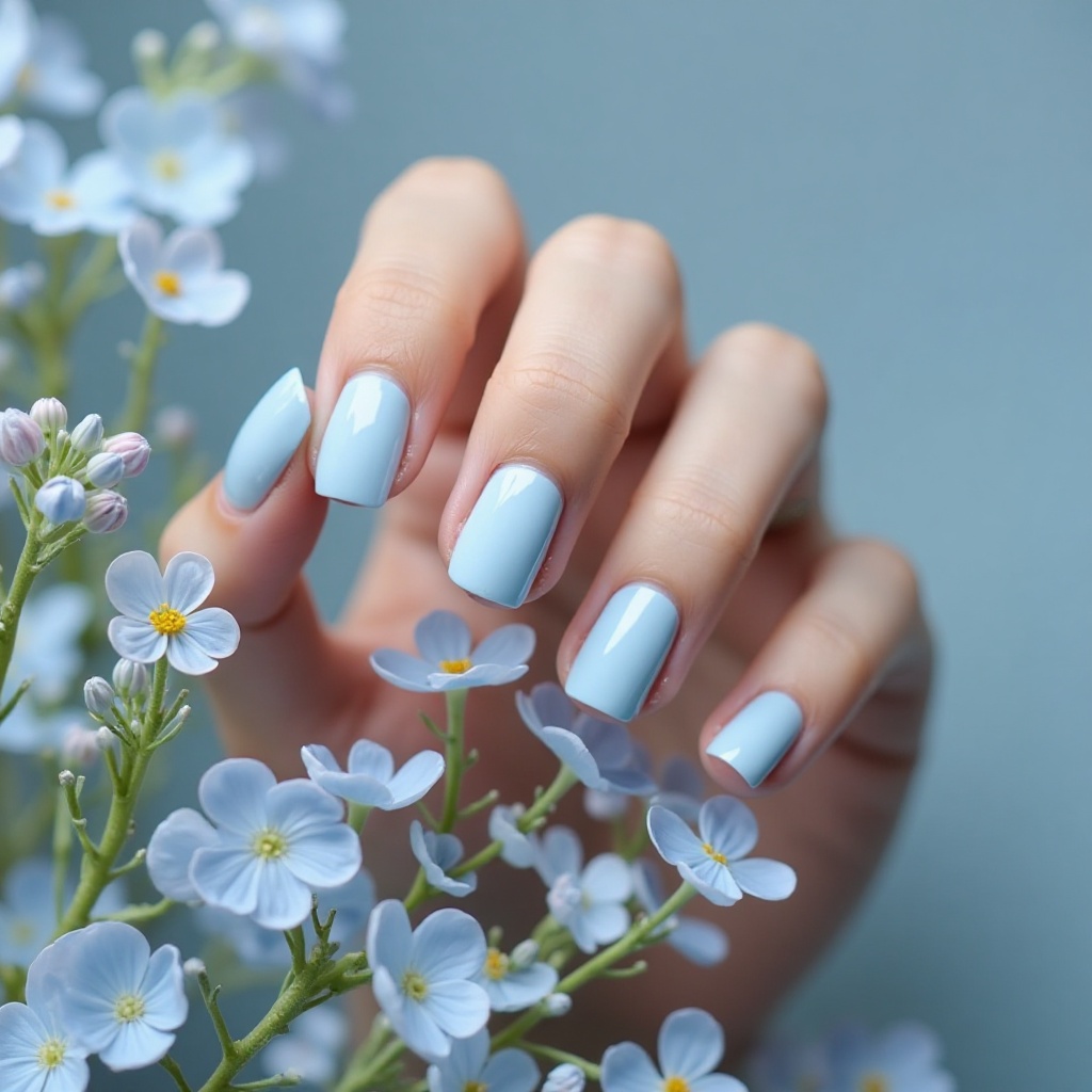 Powder Blue