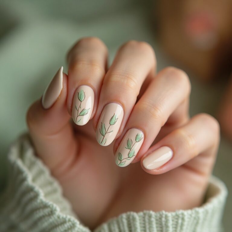 Tulip Nails