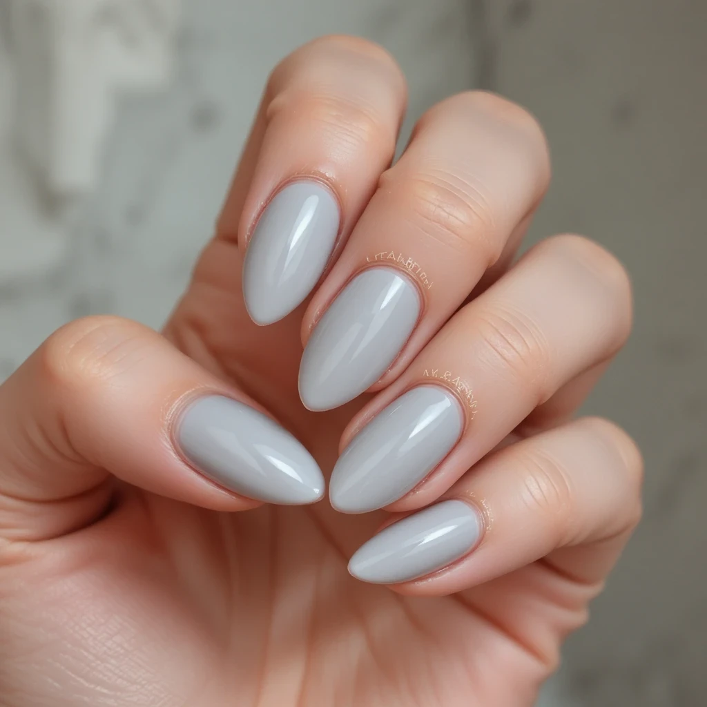 Soft Gray Elegance