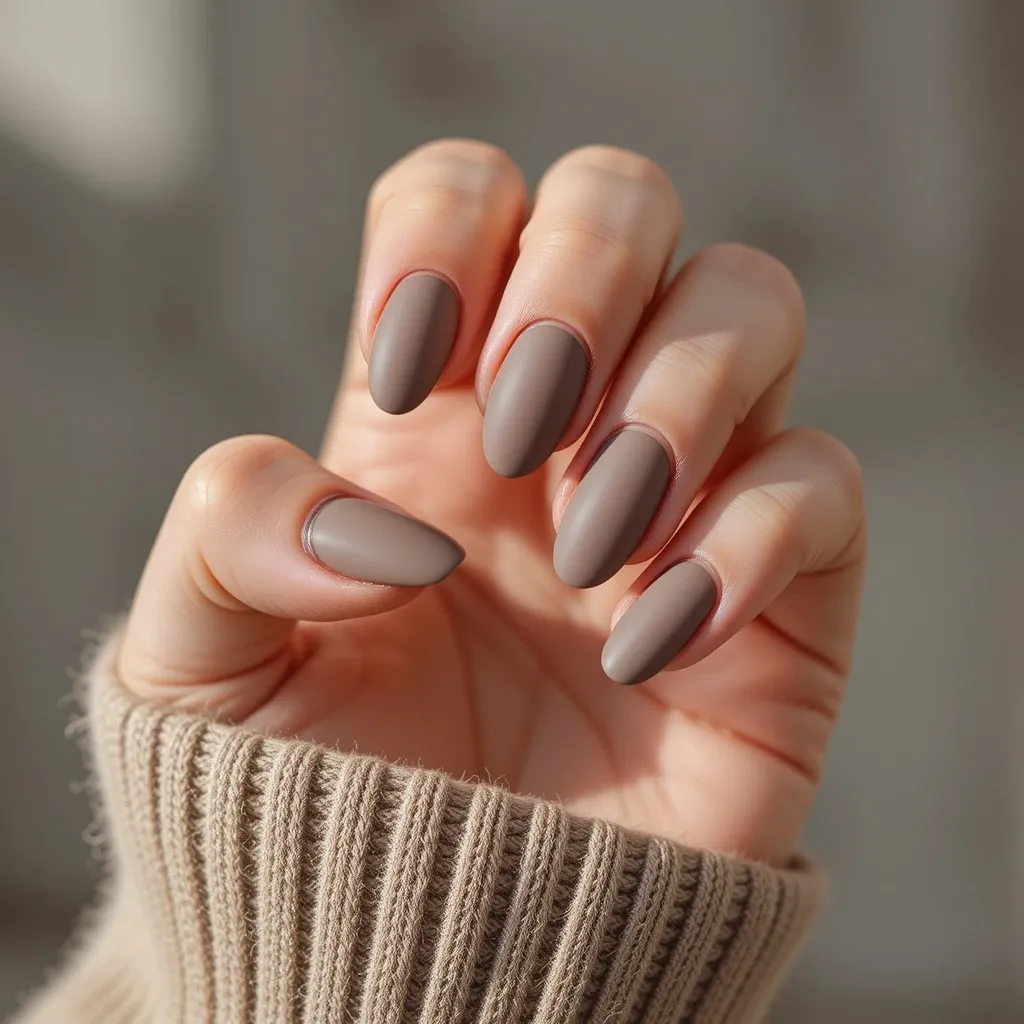 Soft Taupe Matte