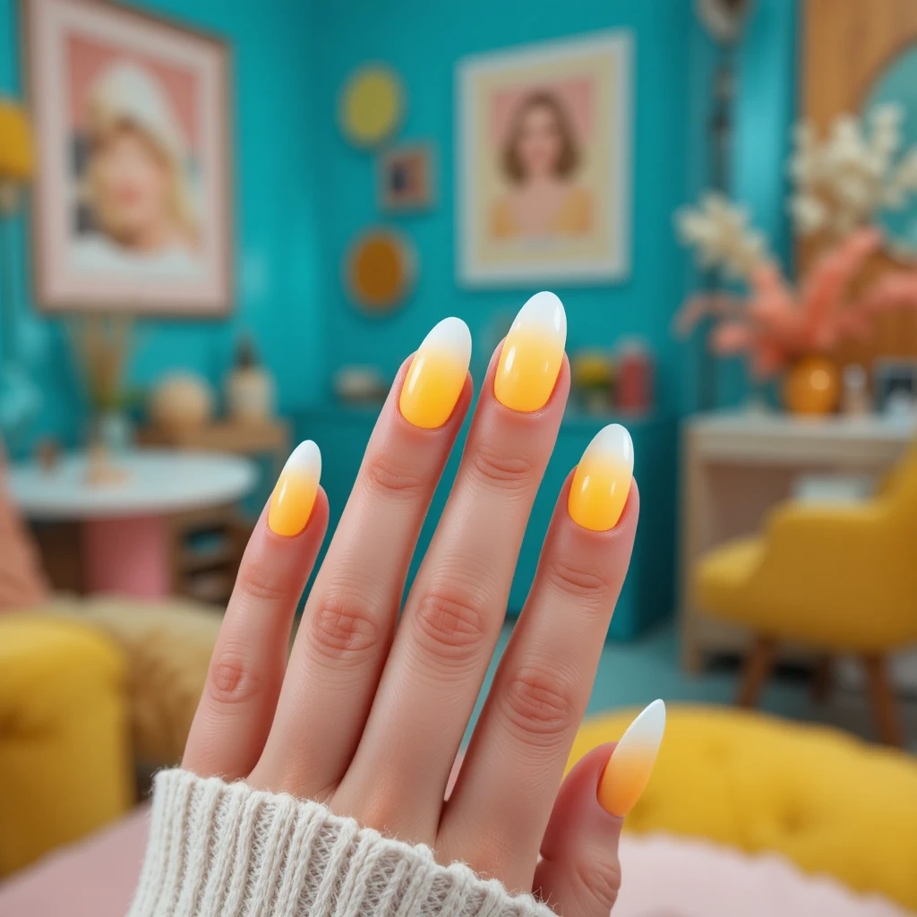 Yellow Nails