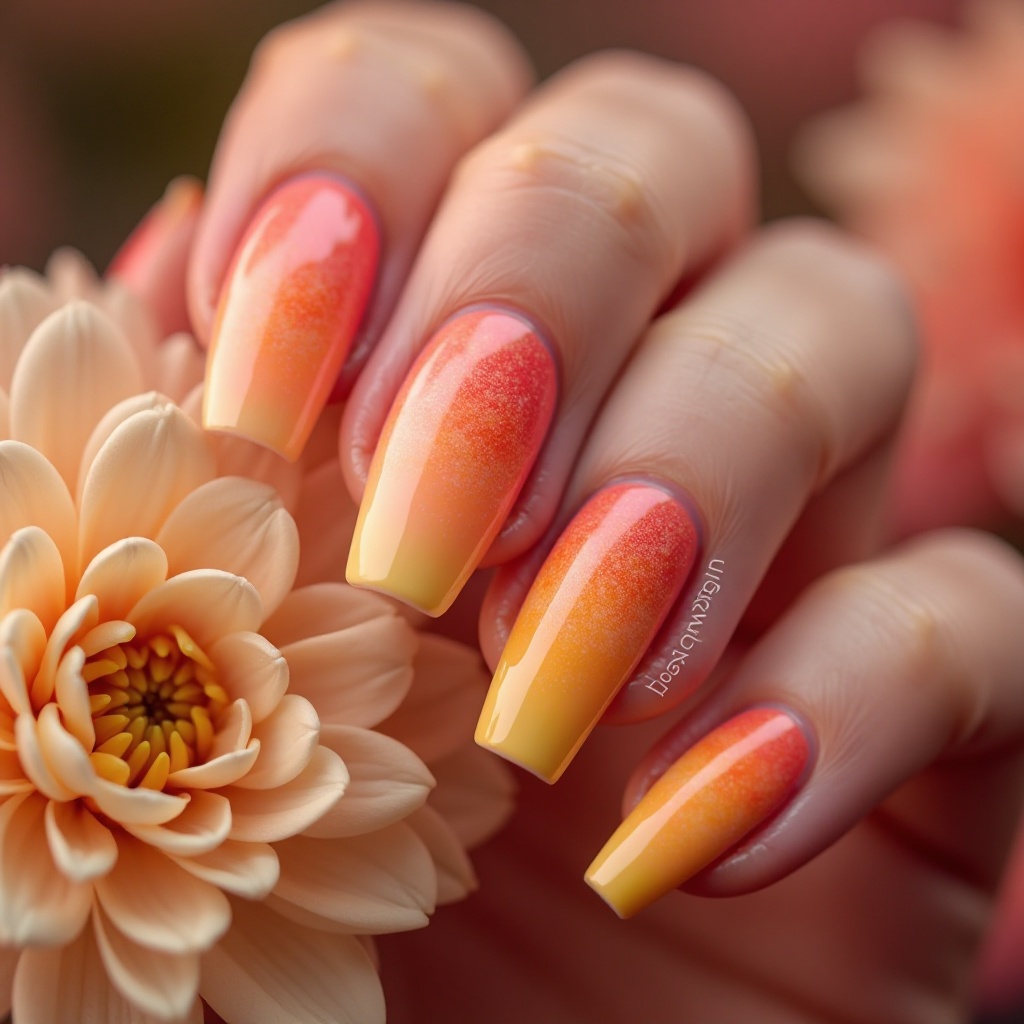 Tennessee Sunset Ombré