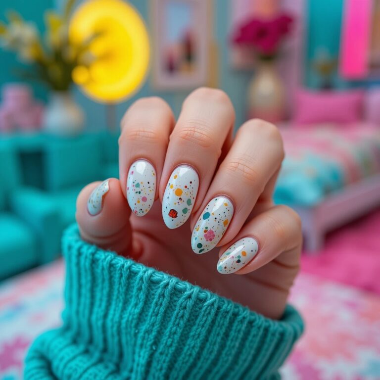 March Nails Ideas