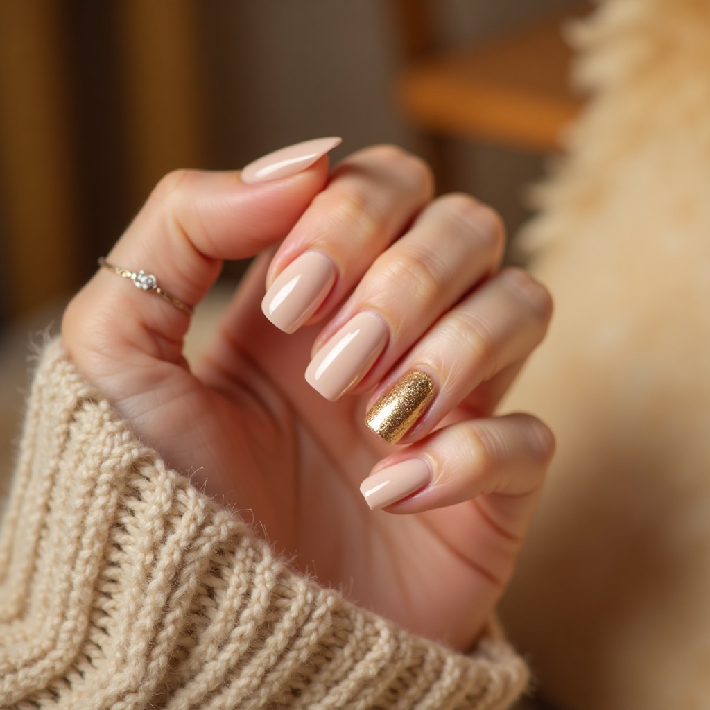 Toasted Almond Chrome