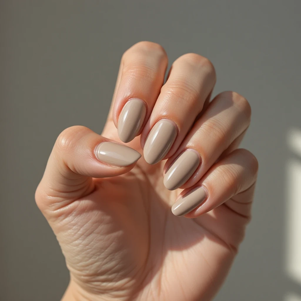 Mushroom Beige