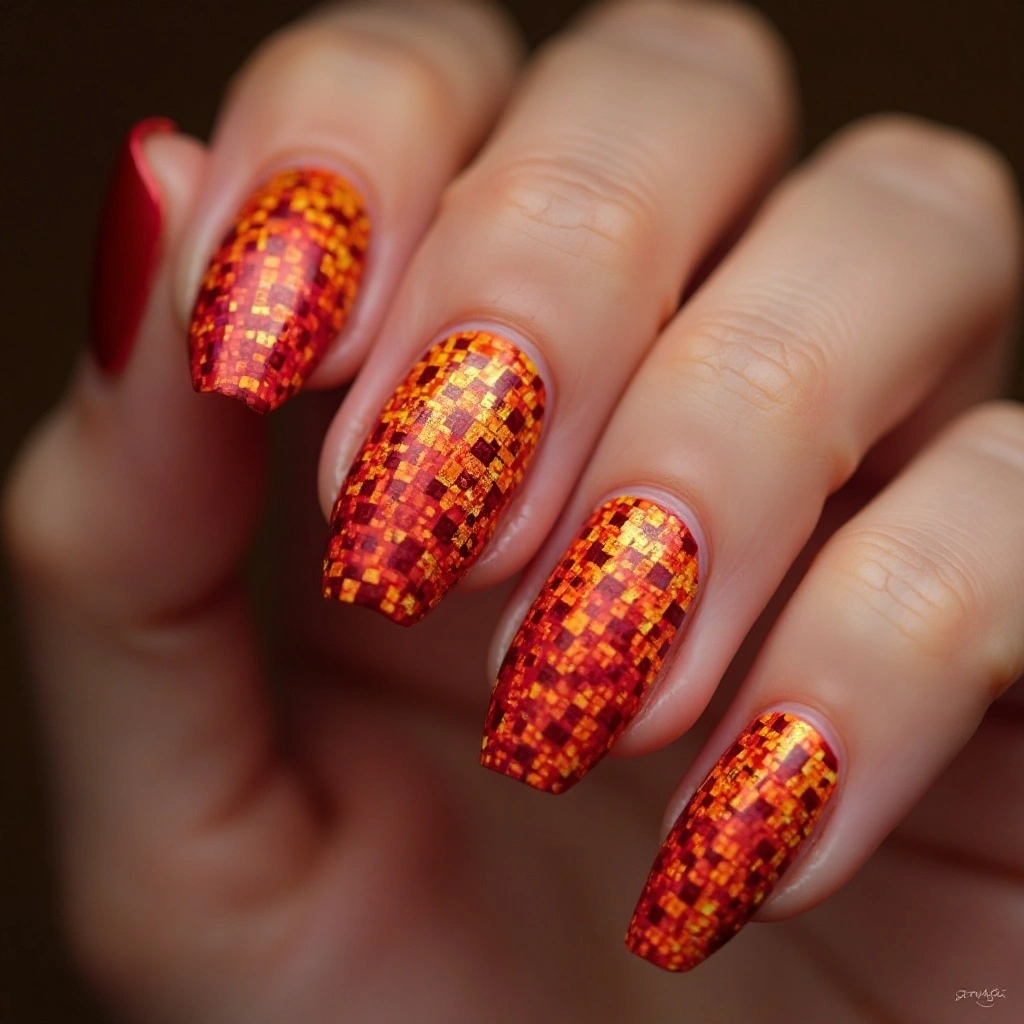 Checkerboard Pattern