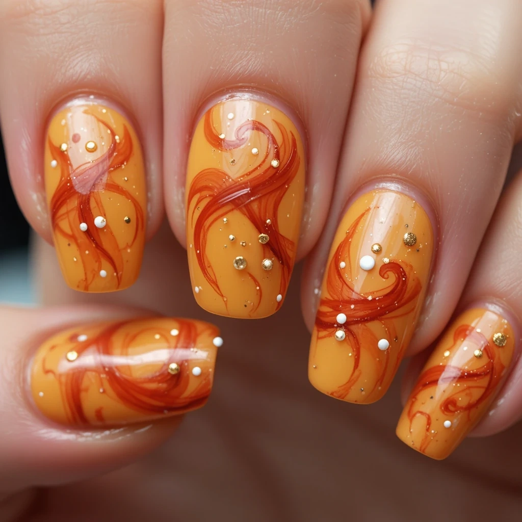 Classic Swirl Accent