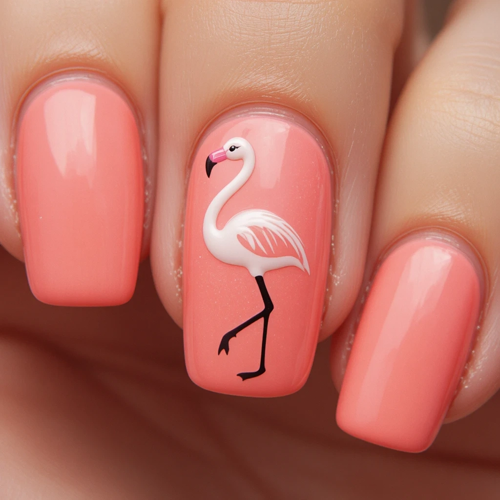 Flamingo Flair