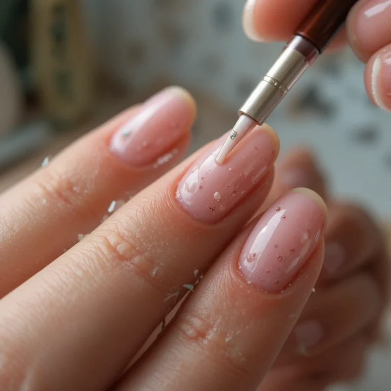 How to Make Nail Polish Dry Faster Without Smudging