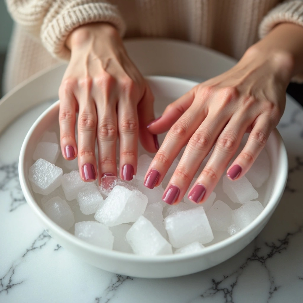 How to Make Nail Polish Dry Faster Without Smudging