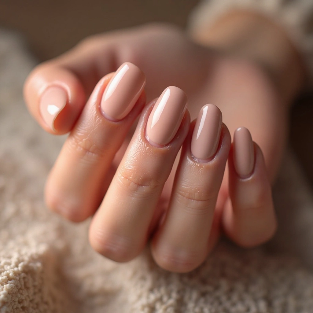 How to Paint Short Nails So They Look Longer