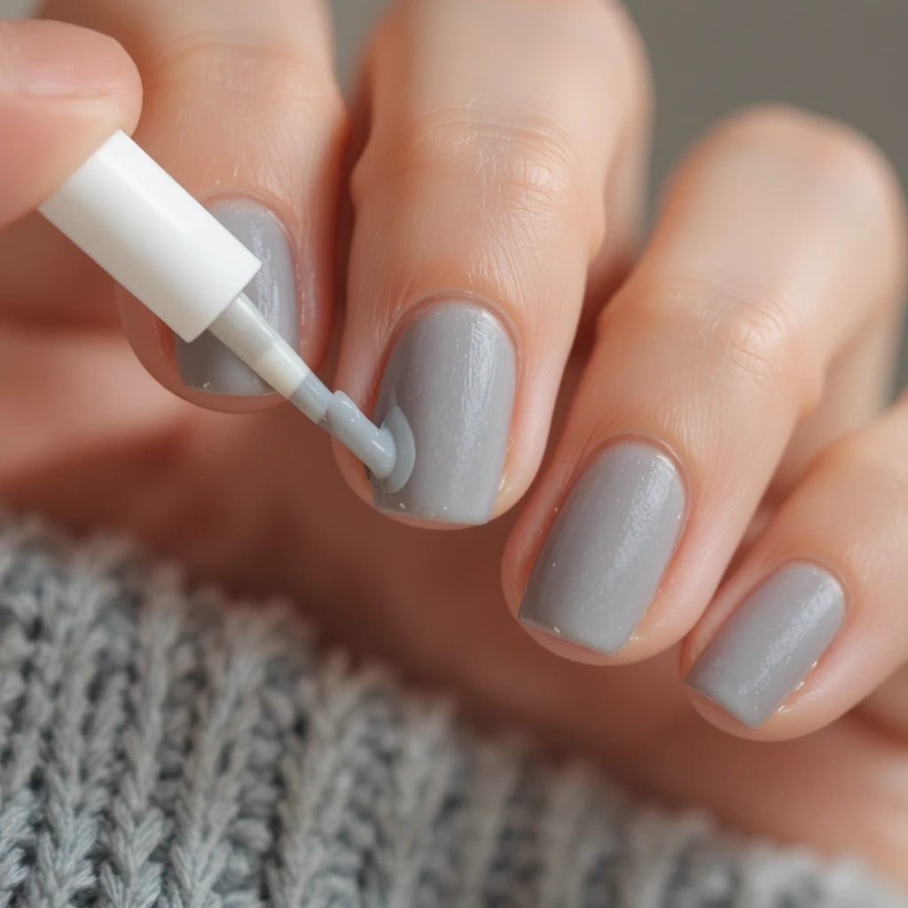 Matte Top Coat Turning Tacky or Streaky