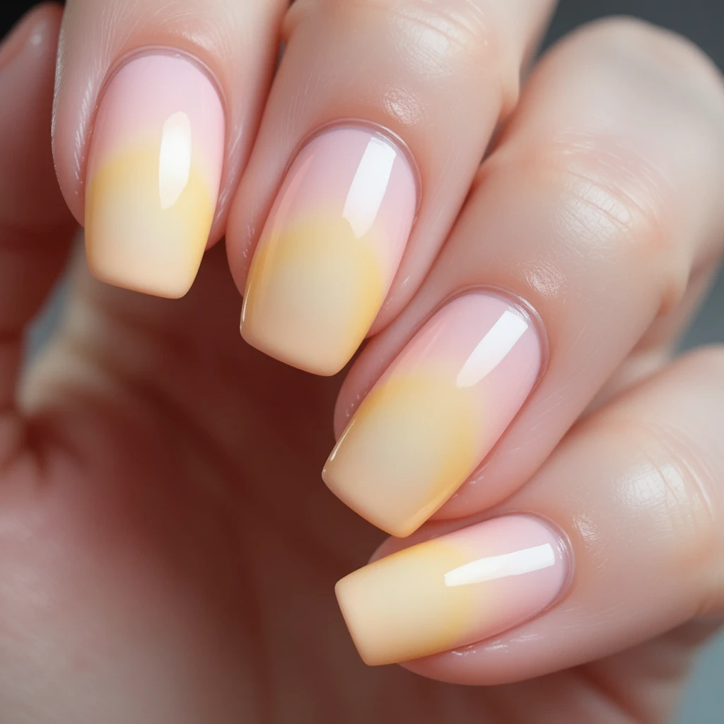 Pastel Ombre Gradient