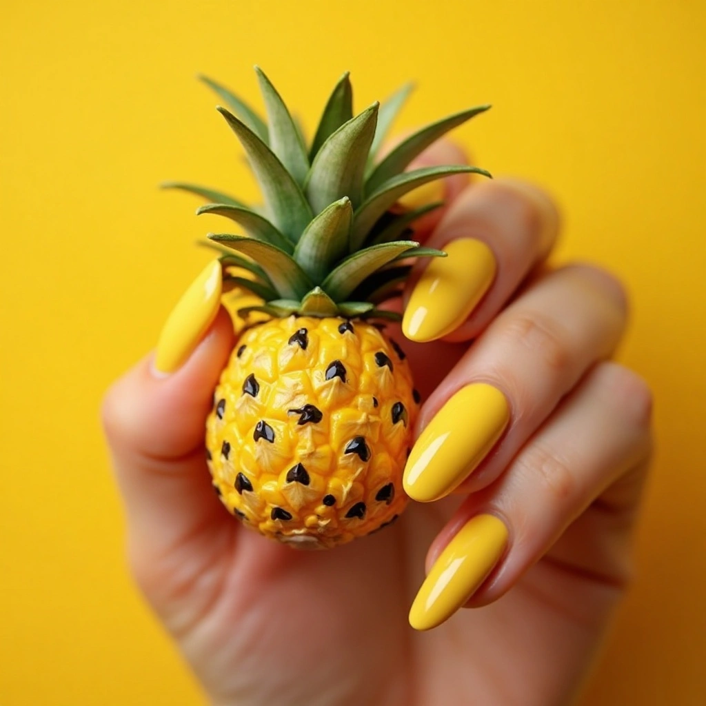 Pineapple Paradise