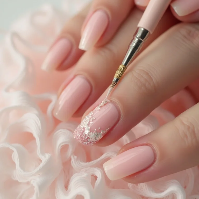 Why Do French Tips Chip at the Tip First