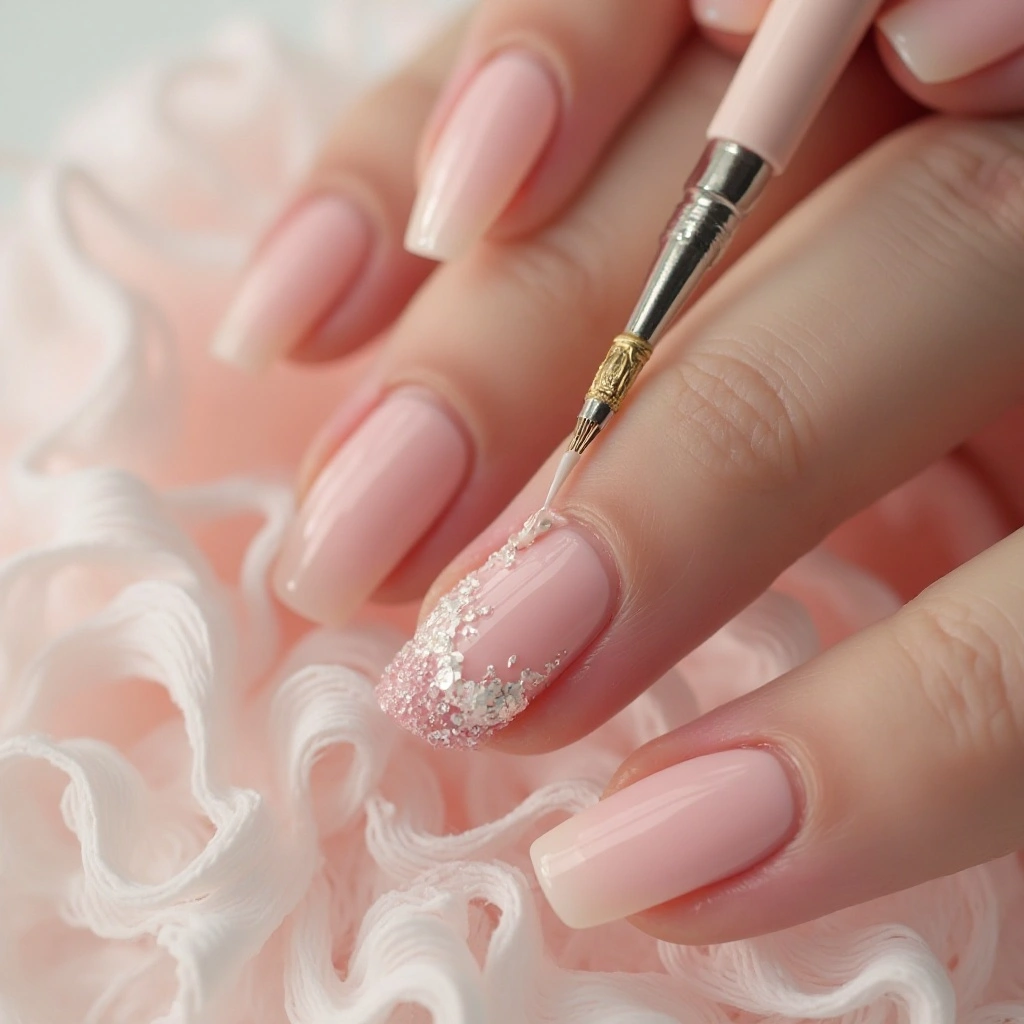 Why Do French Tips Chip at the Tip First