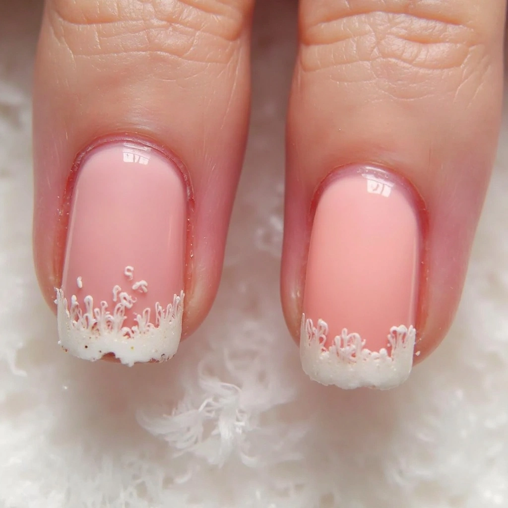 Why Do French Tips Chip at the Tip First