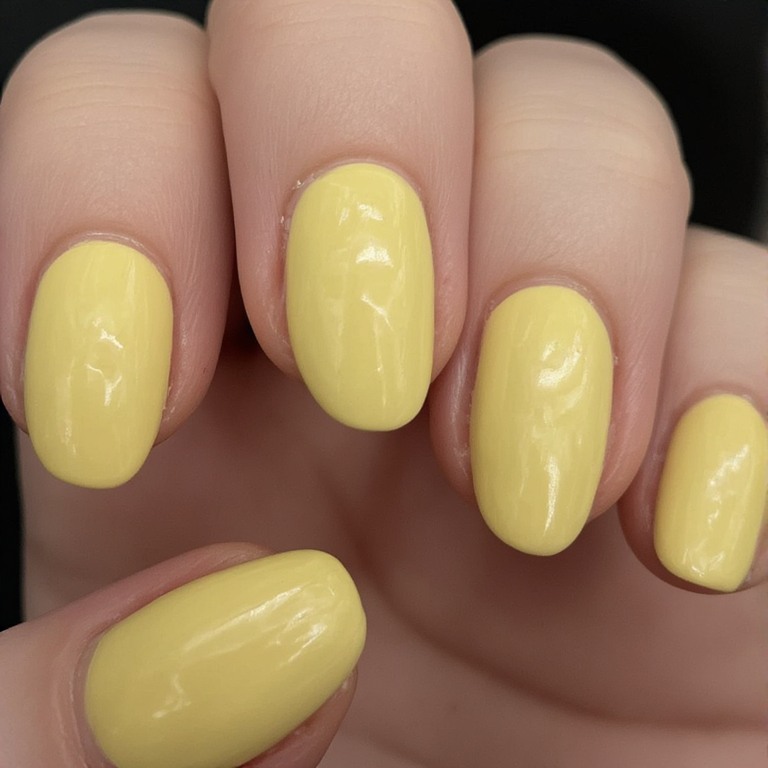 Butter Yellow