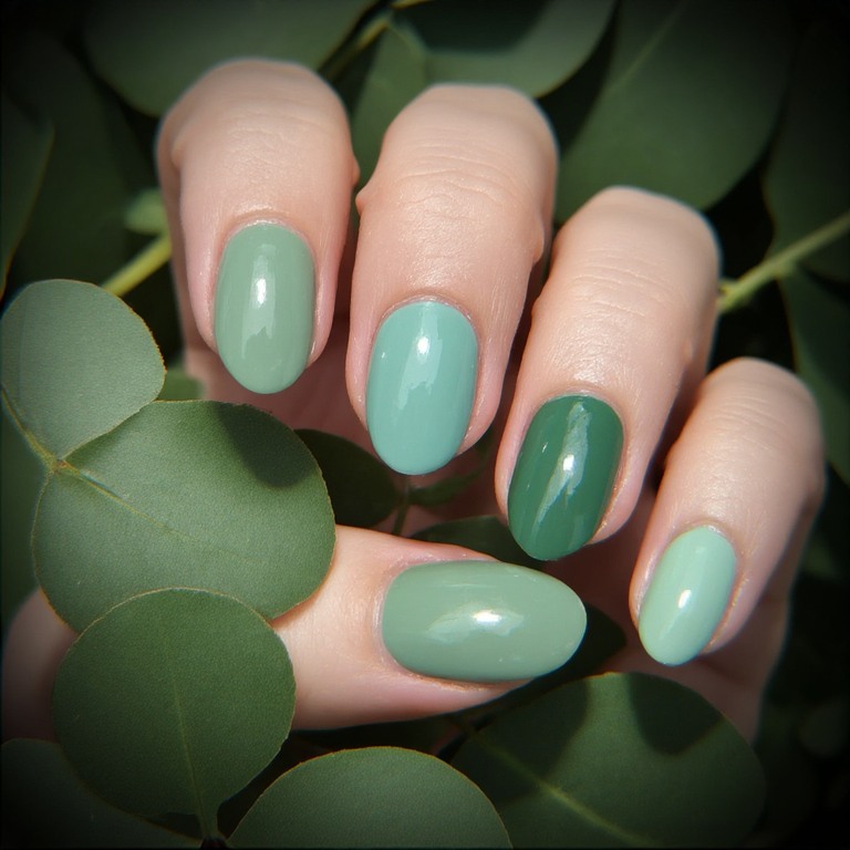 Eucalyptus Multi-Green Mix