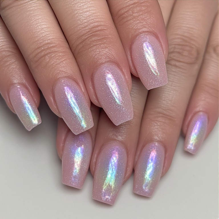 Glazed Donut Acrylics