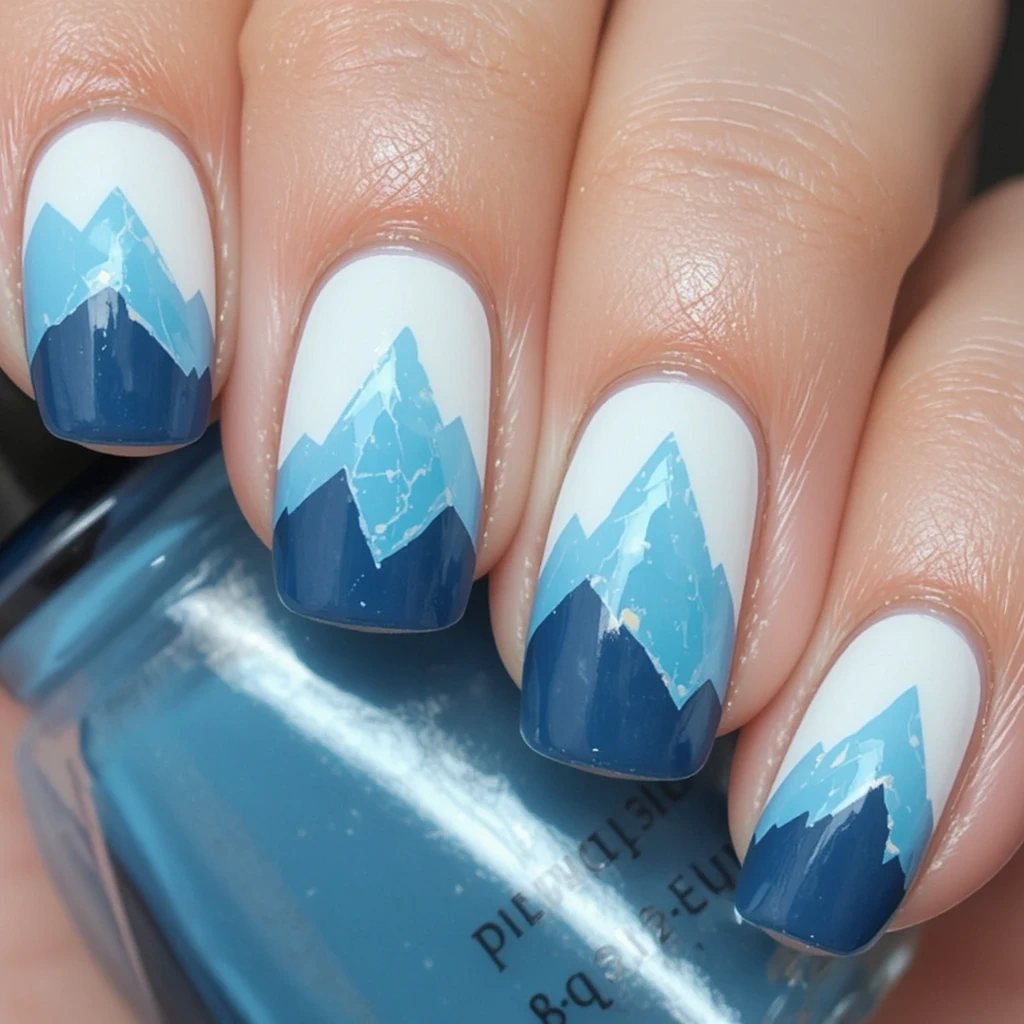 Iceberg Color Block