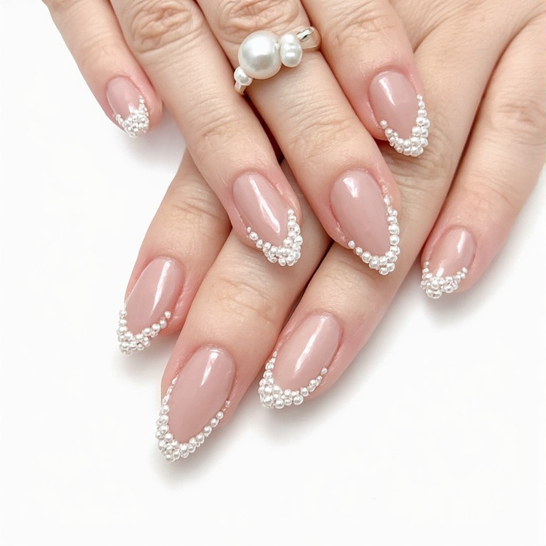 Pearl and Lace French