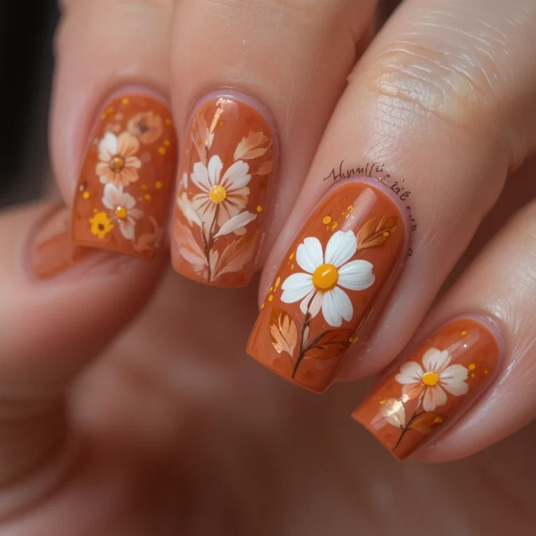 Mother's Day Nail Ideas
