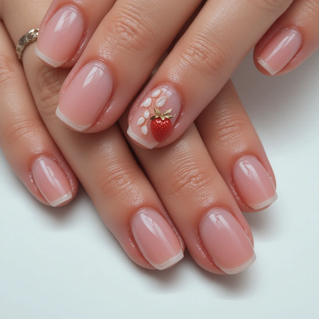 3D Berry on Bare