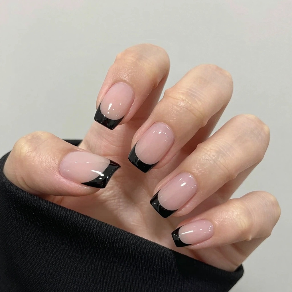 Black Lacquer Line