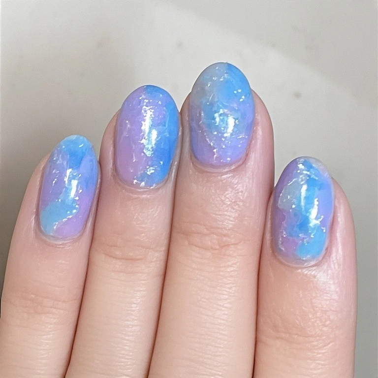 Blue Aura