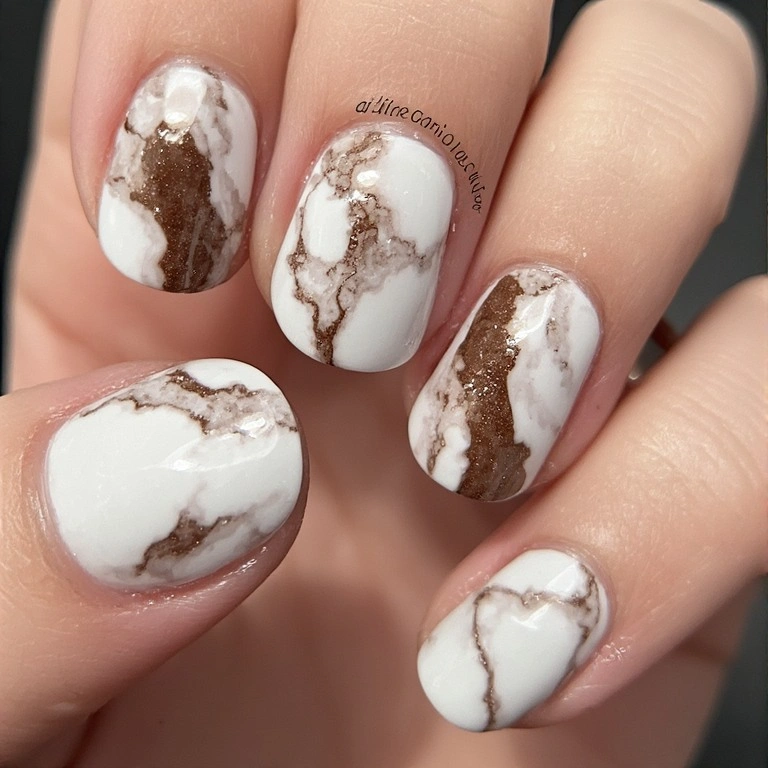 Brown Marble