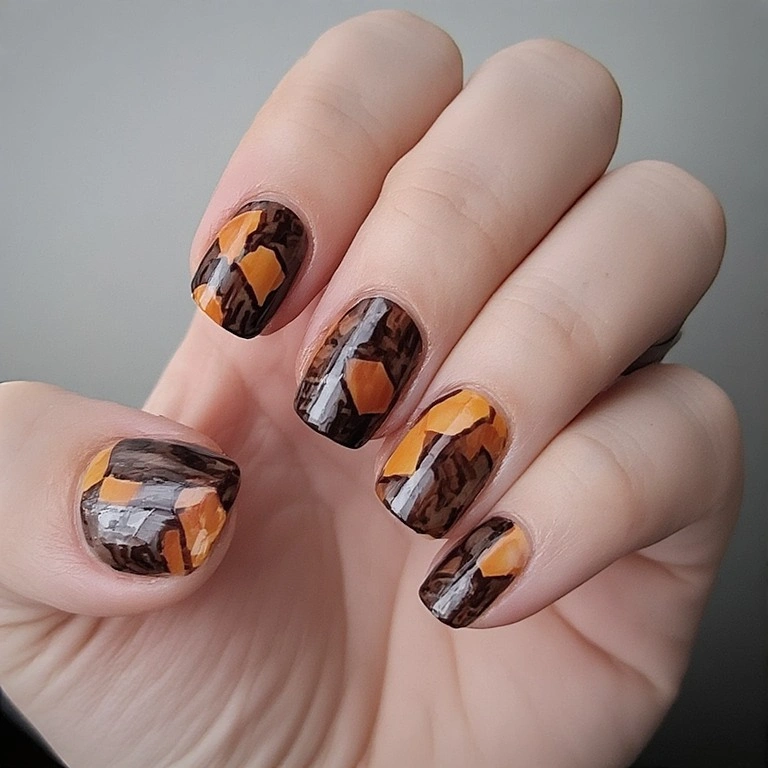 Brown Tortoiseshell